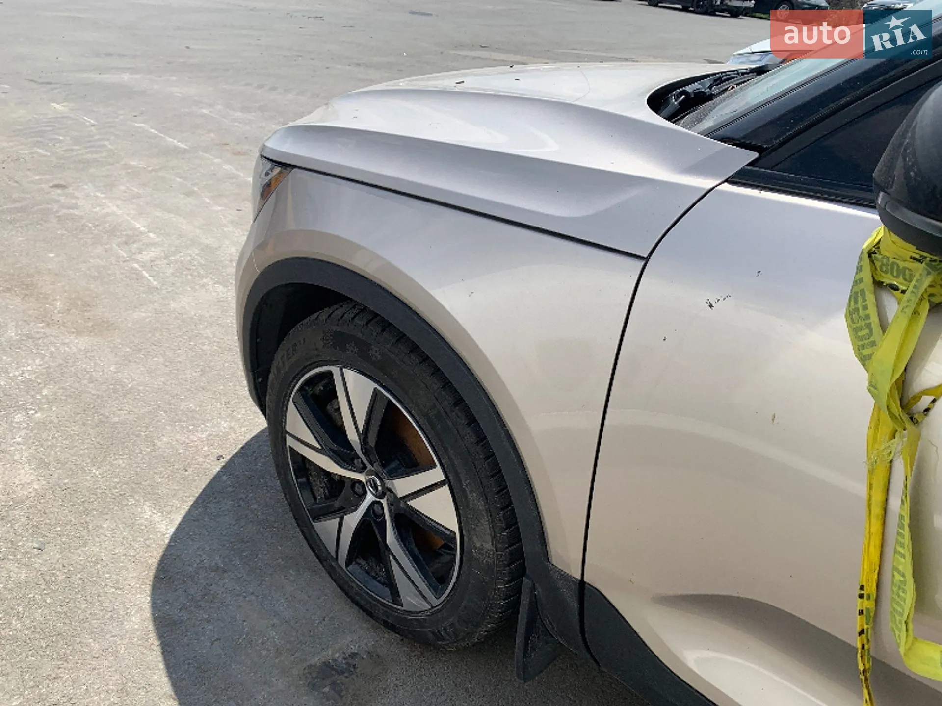 2023 Volvo XC40 - мініатюра 48