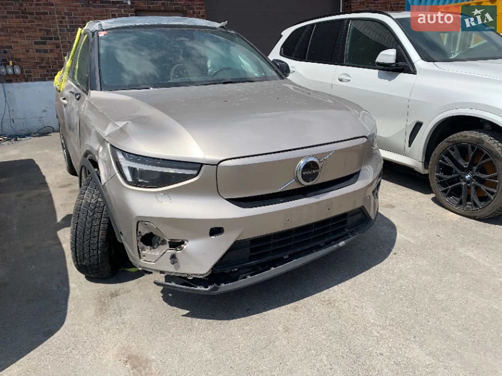 2023 Volvo XC40 - мініатюра 56