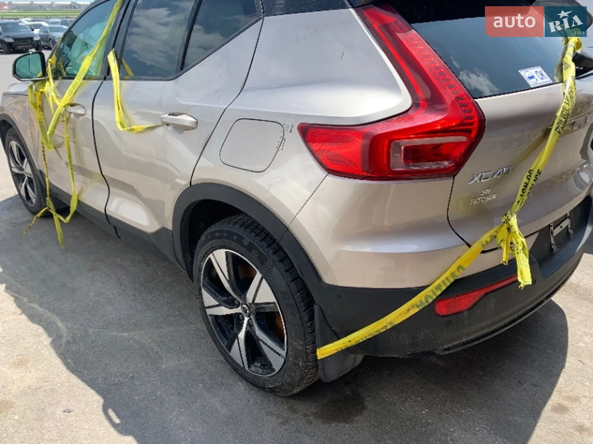 2023 Volvo XC40 - мініатюра 57
