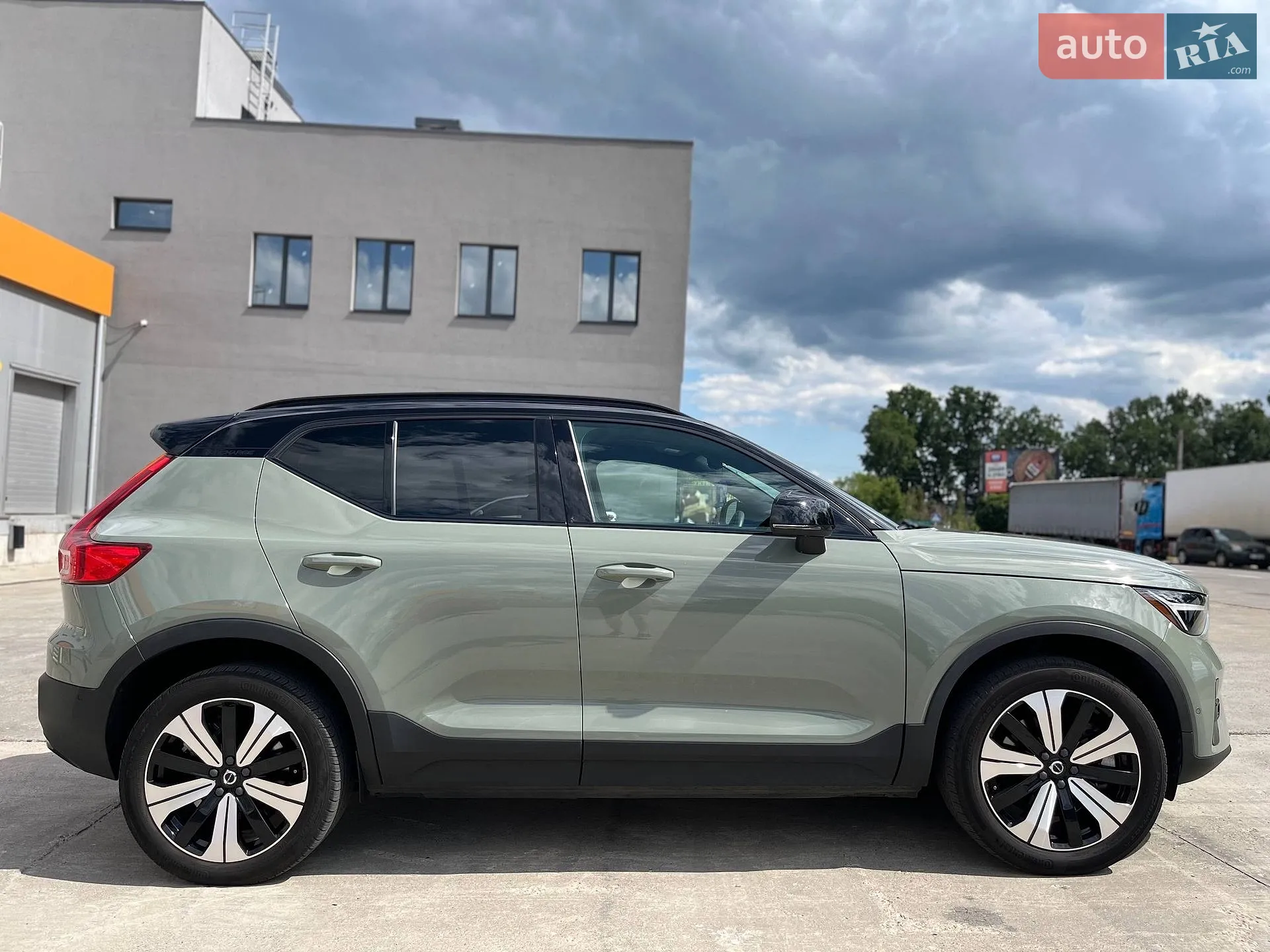 2022 Volvo XC40 - мініатюра 9