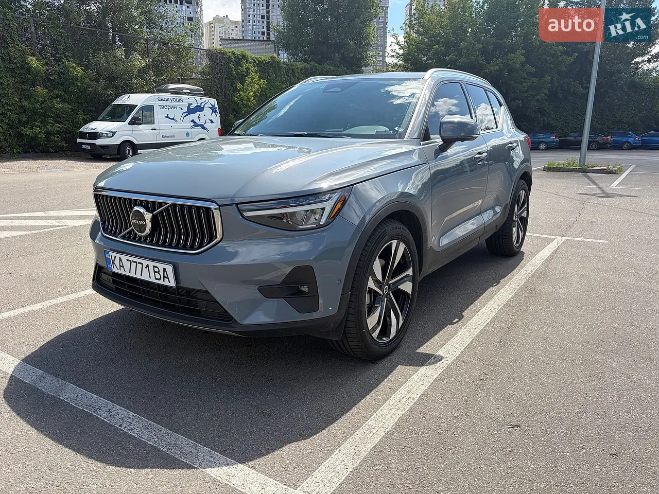 2023 Volvo XC40 - мініатюра 32