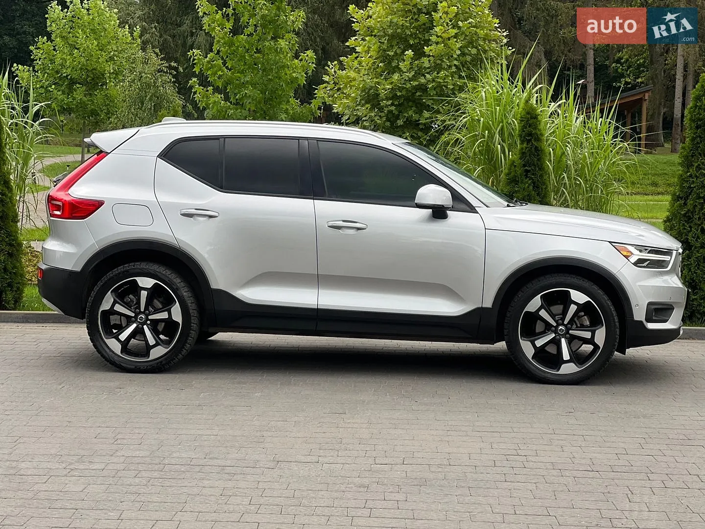 2019 Volvo XC40 - мініатюра 8