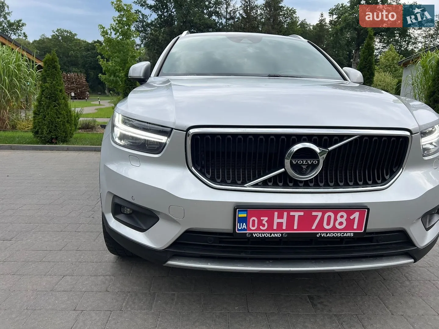2019 Volvo XC40 - мініатюра 21
