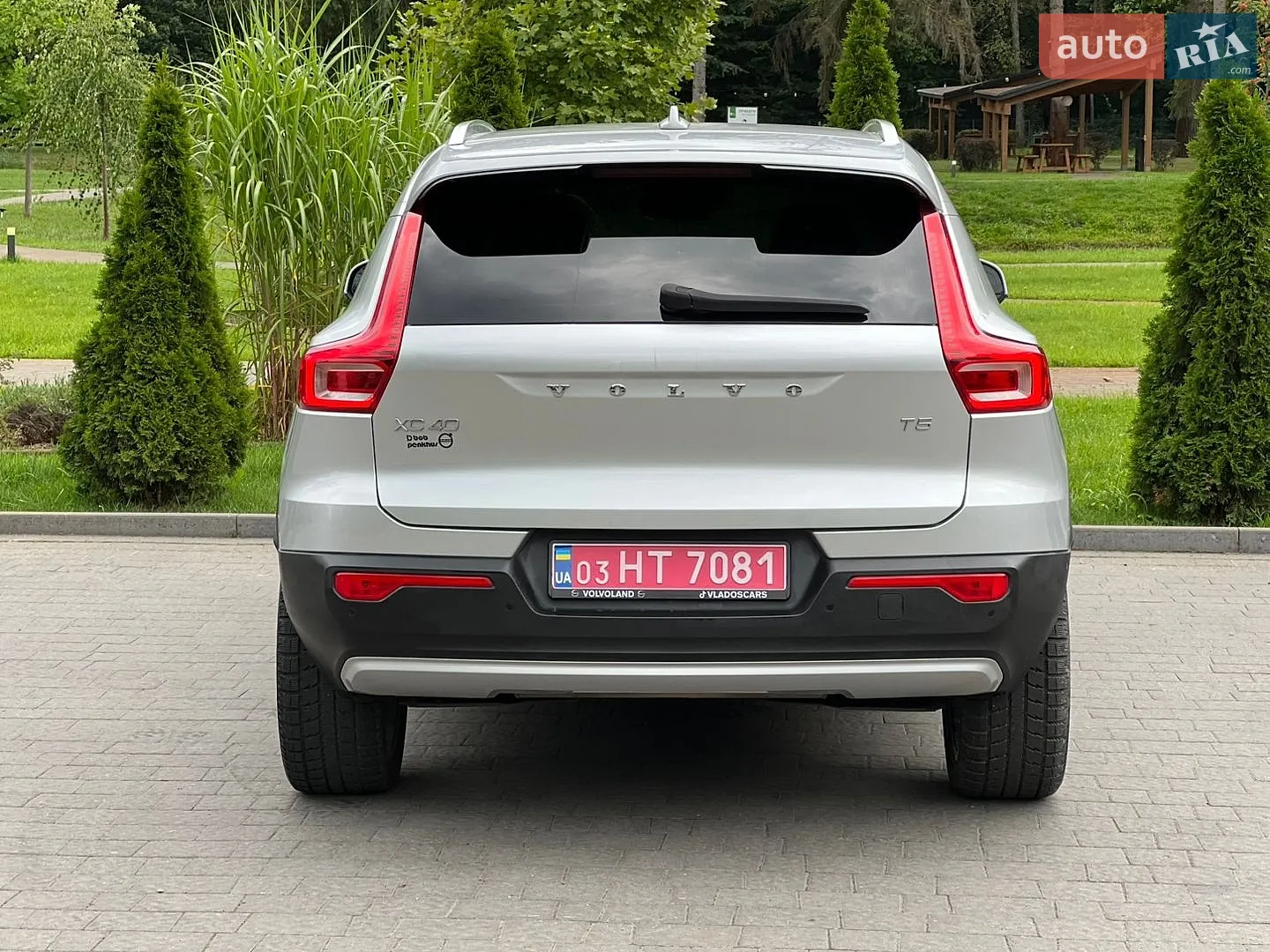 2019 Volvo XC40 - мініатюра 15