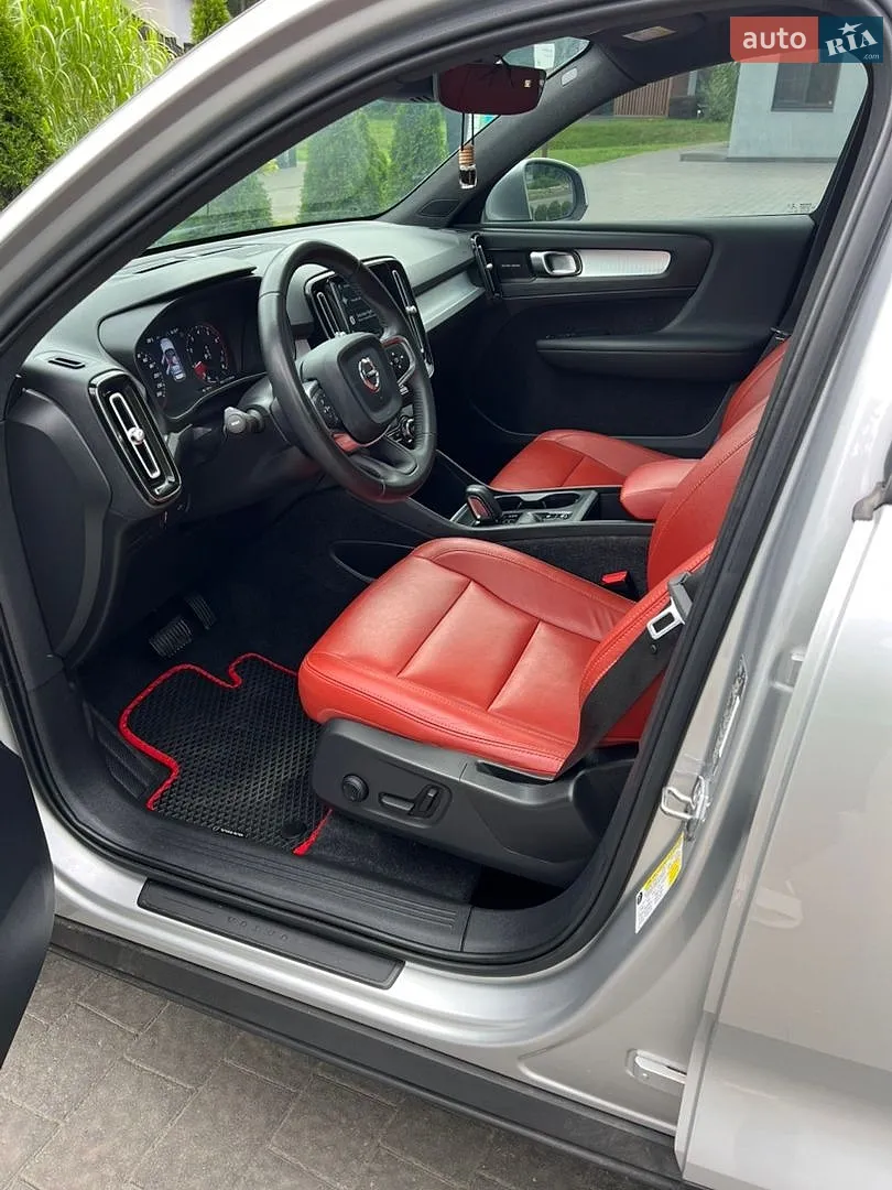 2019 Volvo XC40 - мініатюра 29