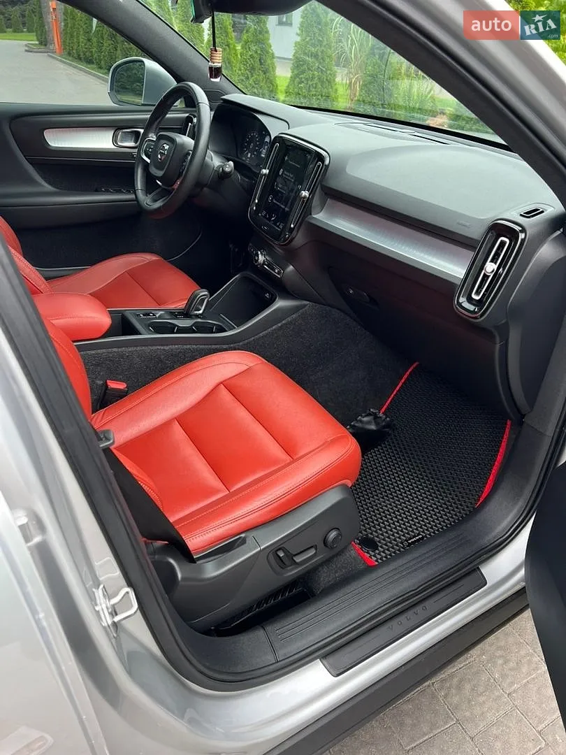 2019 Volvo XC40 - мініатюра 36