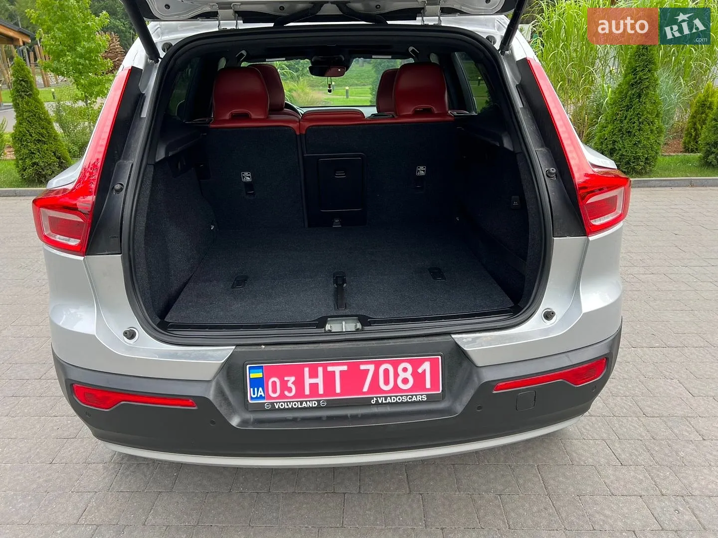2019 Volvo XC40 - мініатюра 33