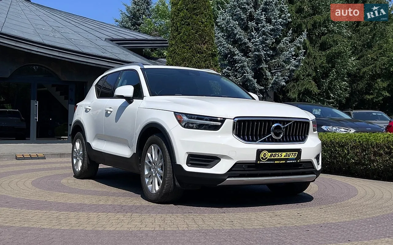 2018 Volvo XC40 - мініатюра 36