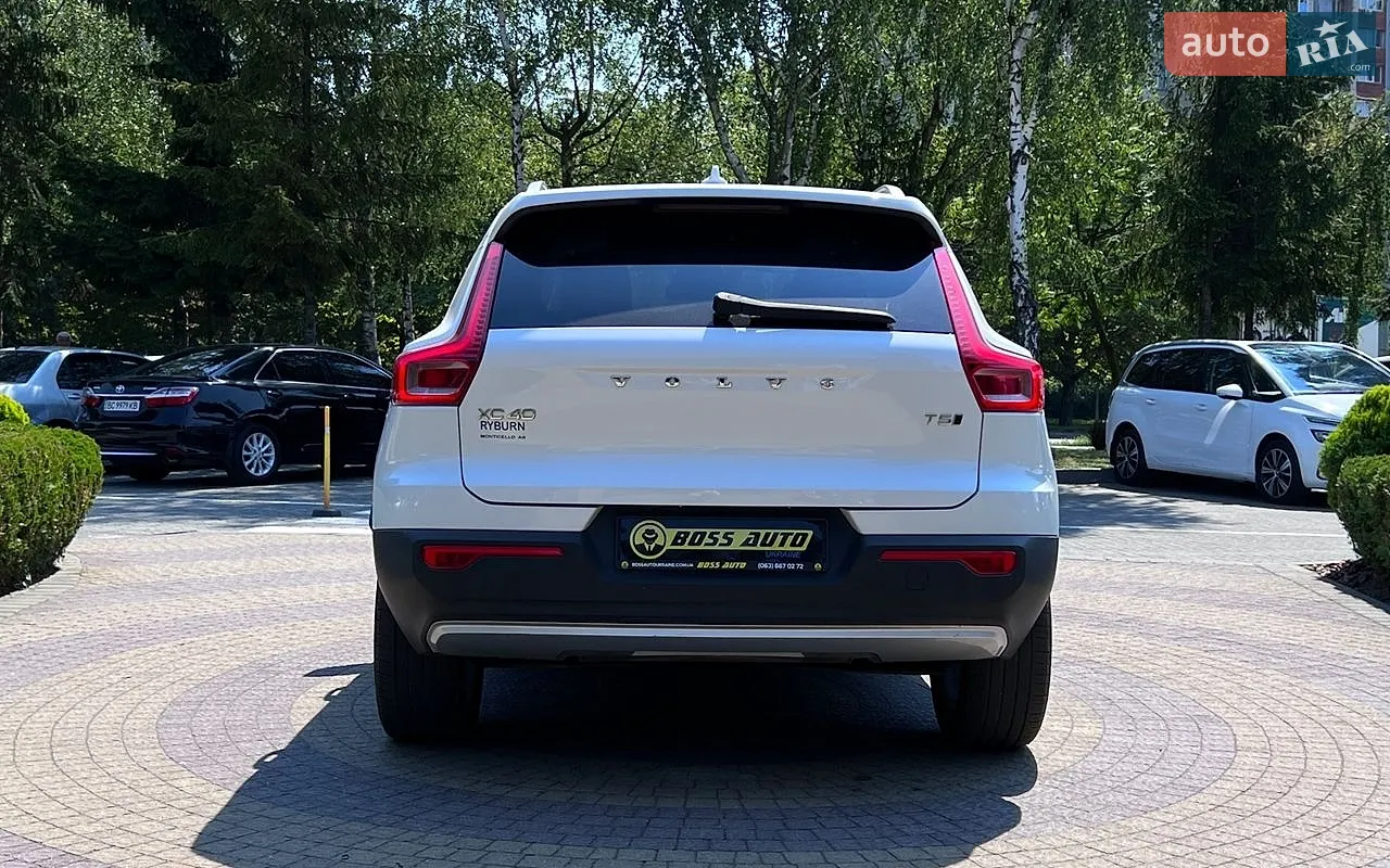 2018 Volvo XC40 - мініатюра 6