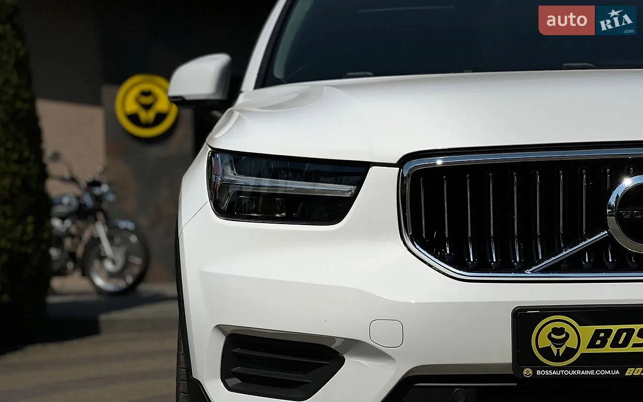 2018 Volvo XC40 - мініатюра 28