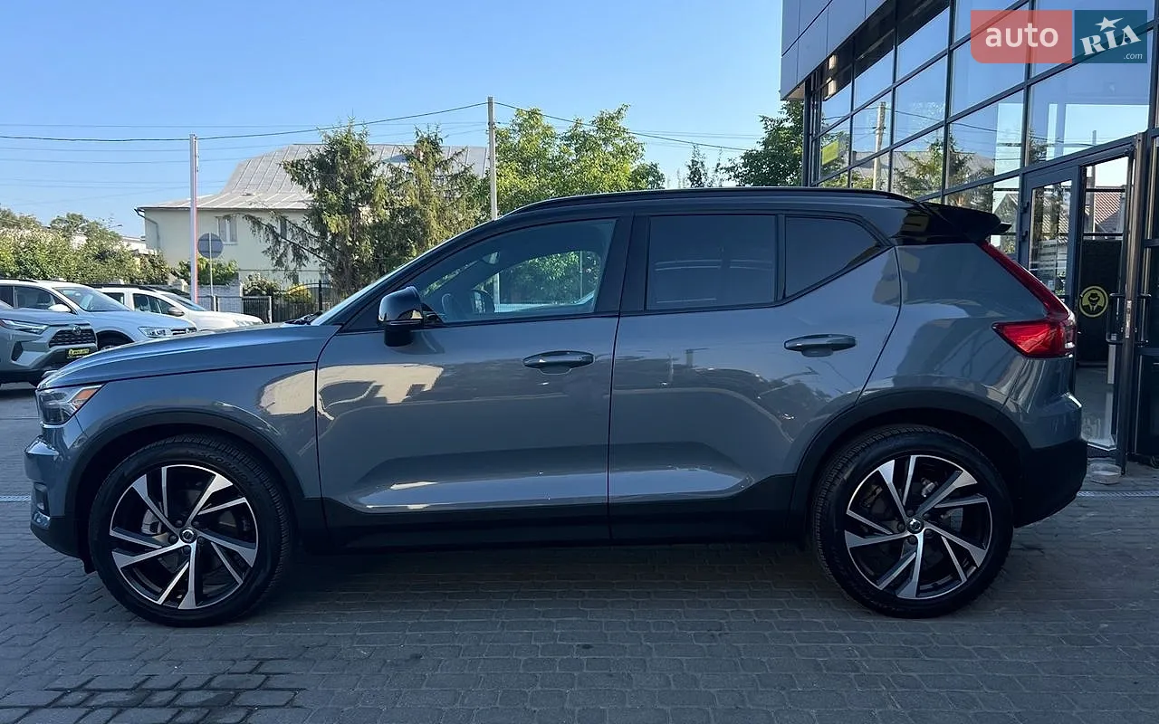 2022 Volvo XC40 - мініатюра 4