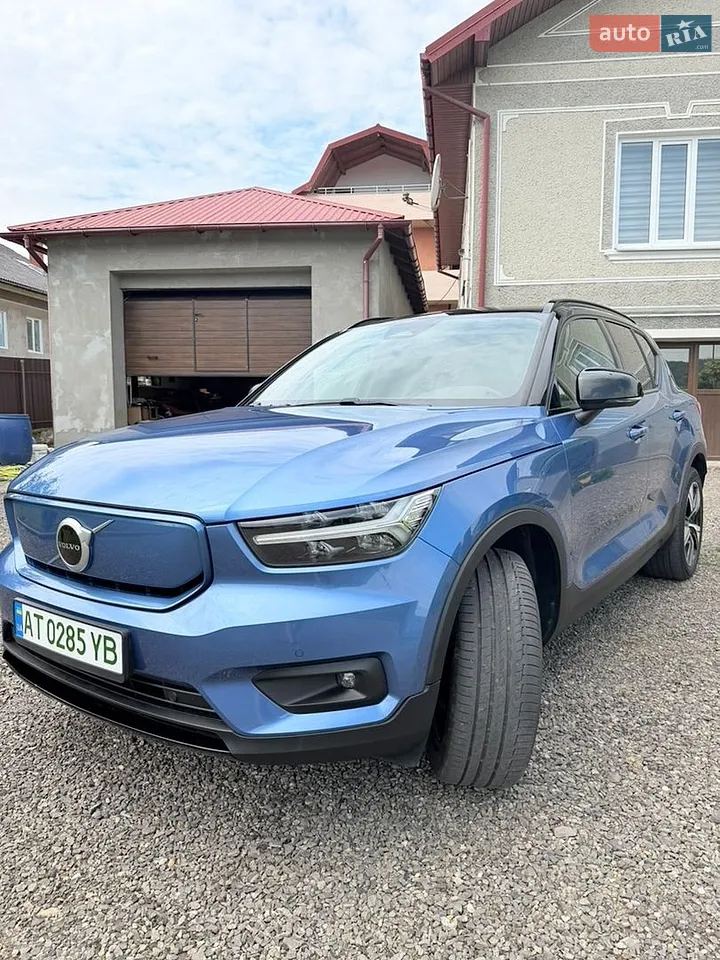 2021 Volvo XC40 - мініатюра 14