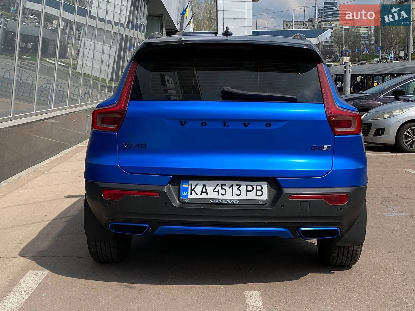 2018 Volvo XC40 - мініатюра 6