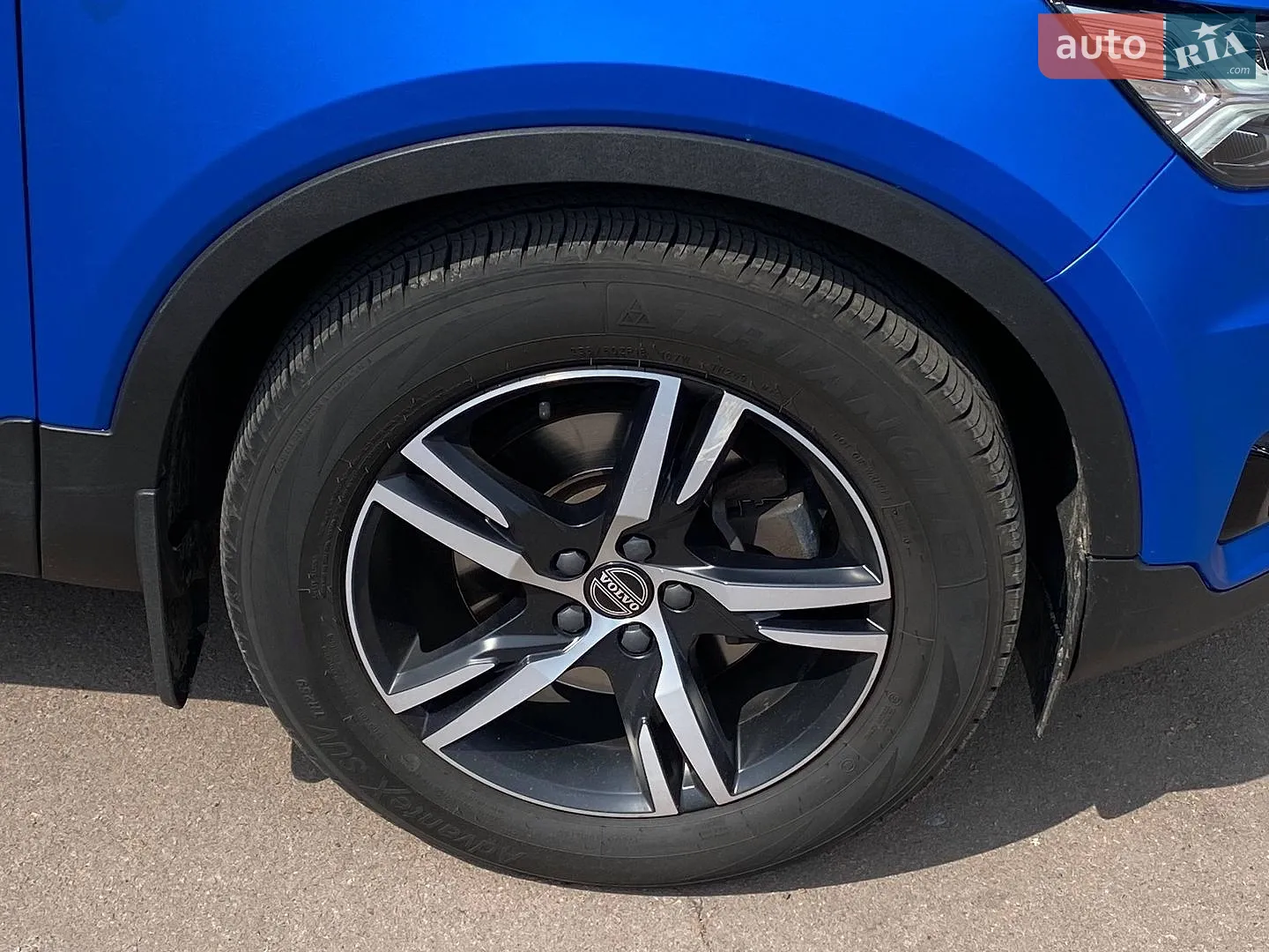 2018 Volvo XC40 - мініатюра 9