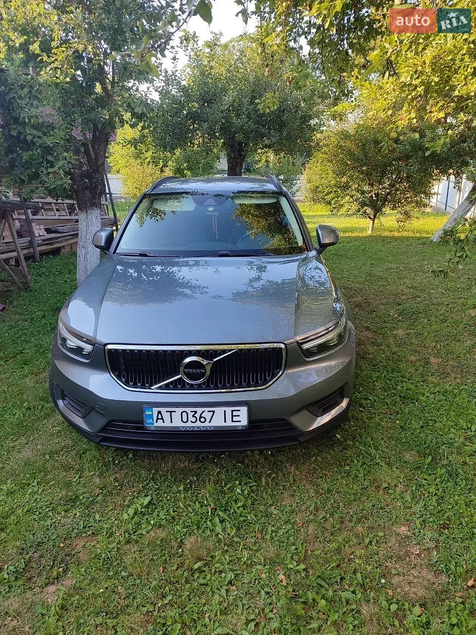 2019 Volvo XC40 - мініатюра 4