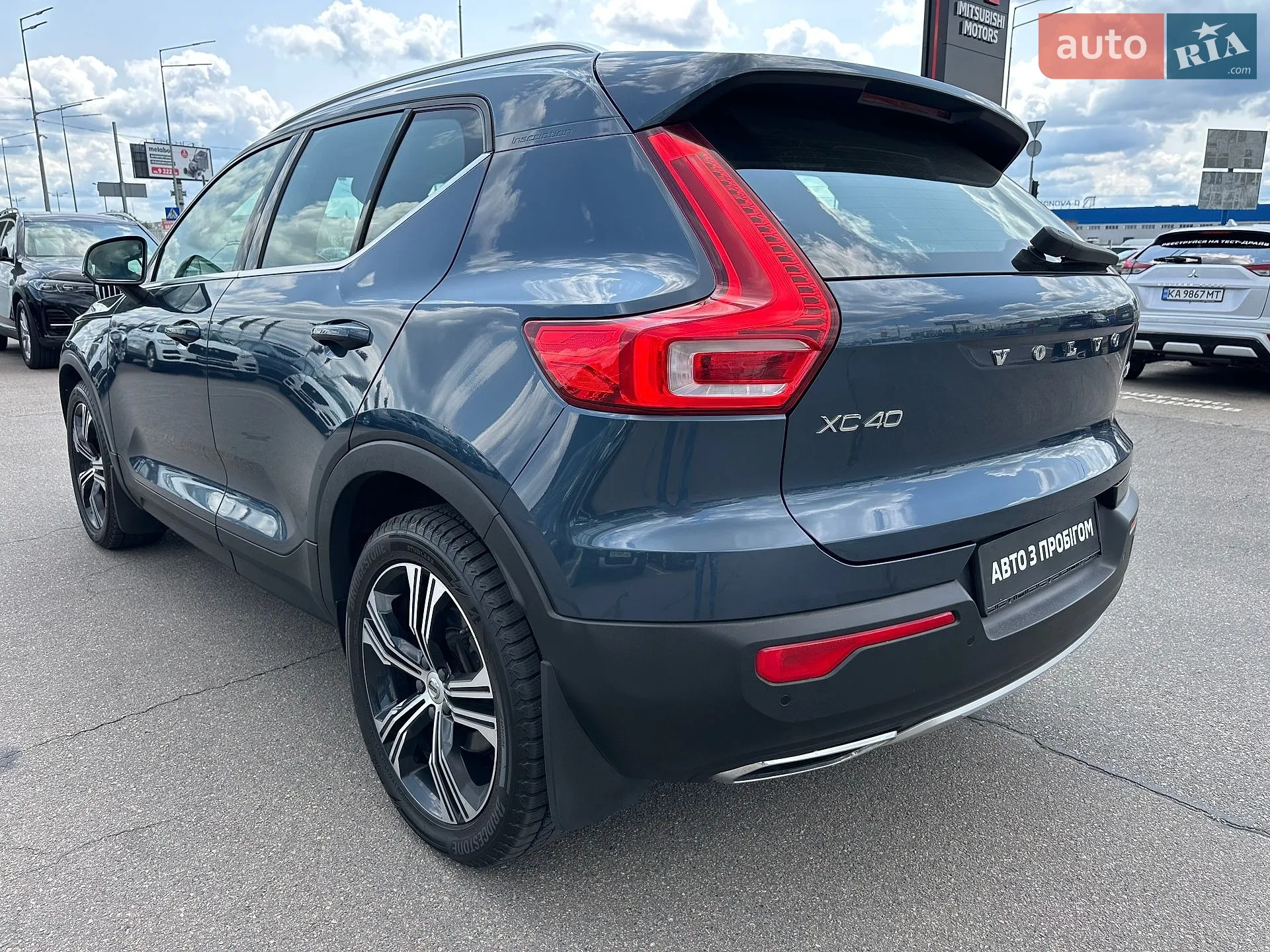 2019 Volvo XC40 - мініатюра 6