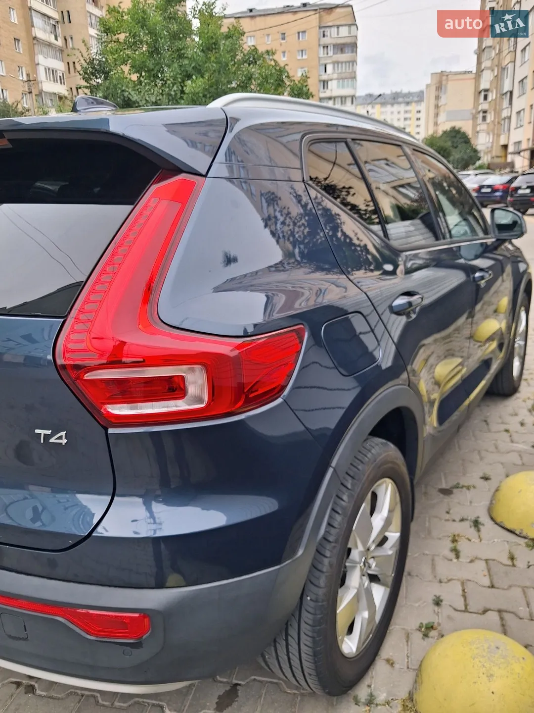 2021 Volvo XC40 - мініатюра 4