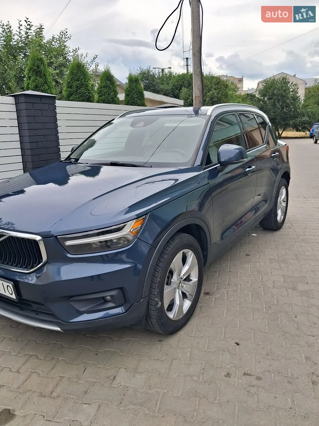 2021 Volvo XC40 - мініатюра 2