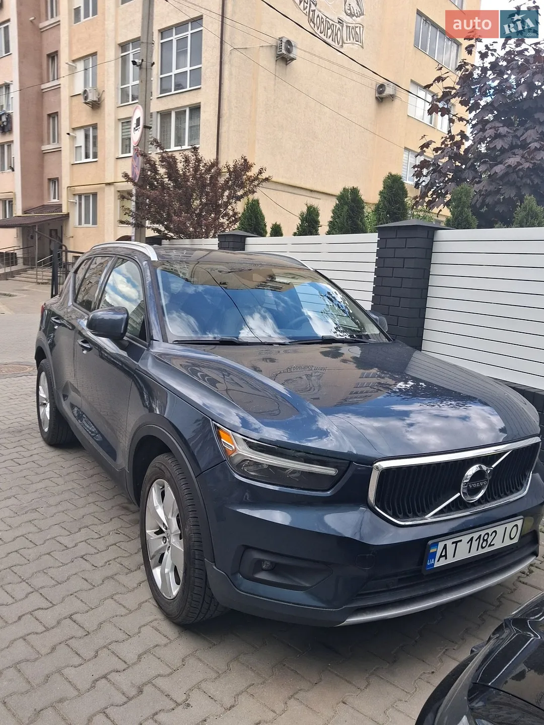 2021 Volvo XC40 - мініатюра 3