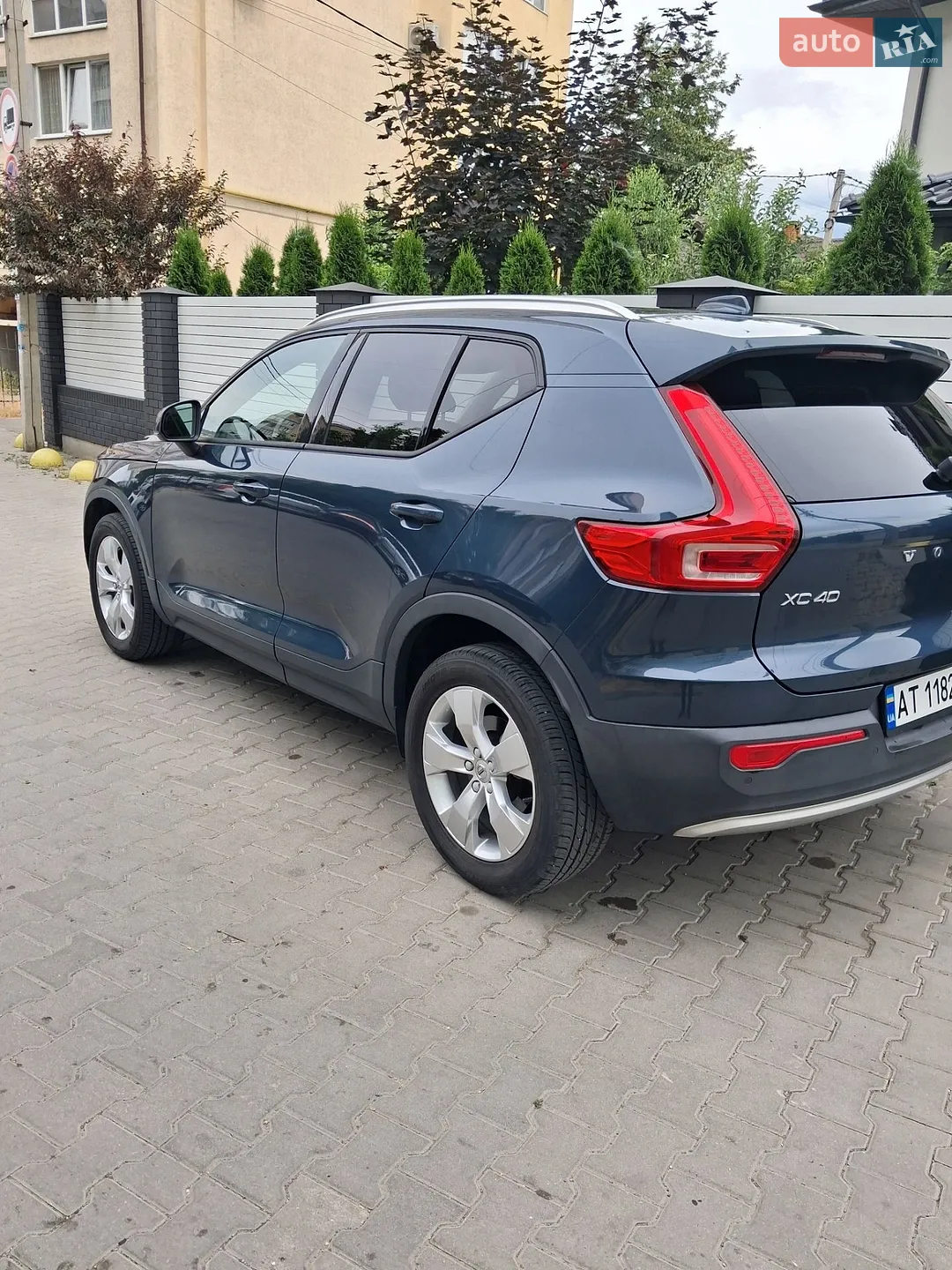 2021 Volvo XC40 - мініатюра 5