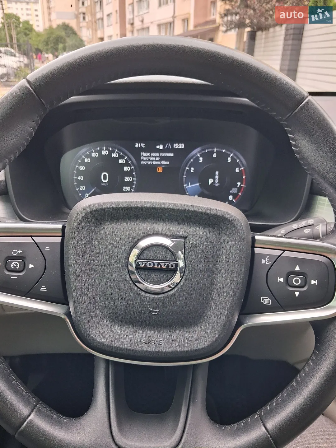 2021 Volvo XC40 - мініатюра 11