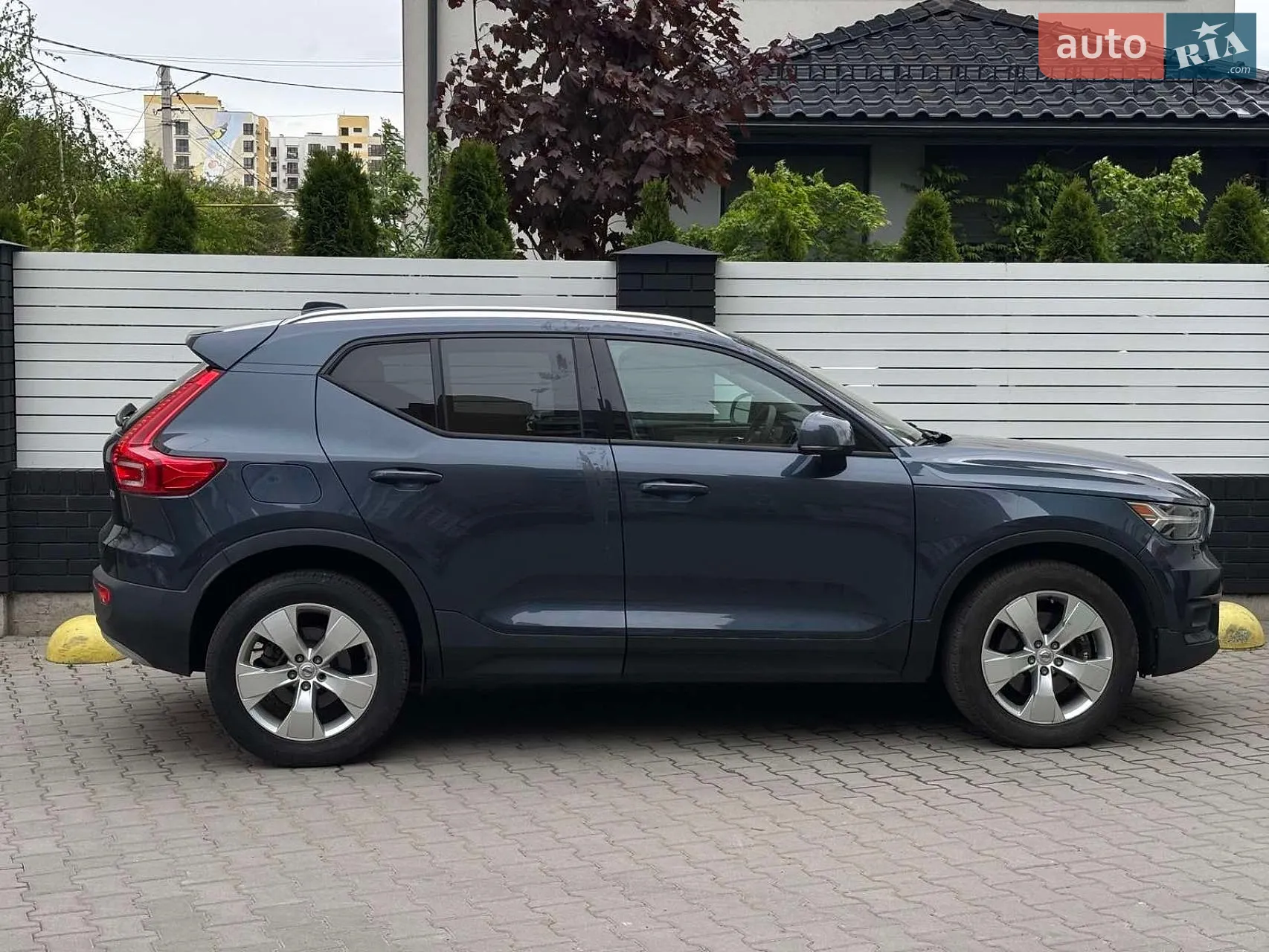 2021 Volvo XC40 - мініатюра 7
