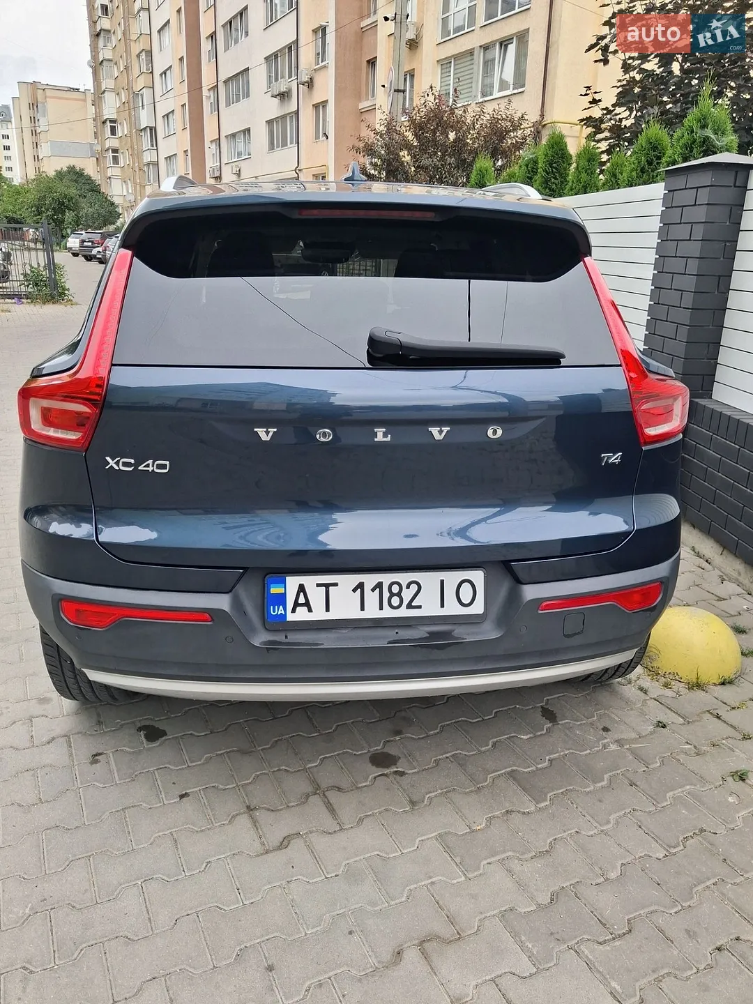 2021 Volvo XC40 - мініатюра 6