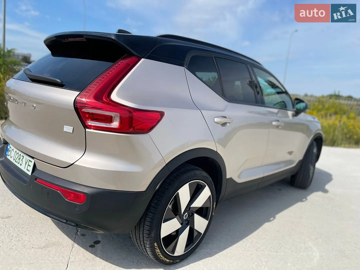 2022 Volvo XC40 - мініатюра 5