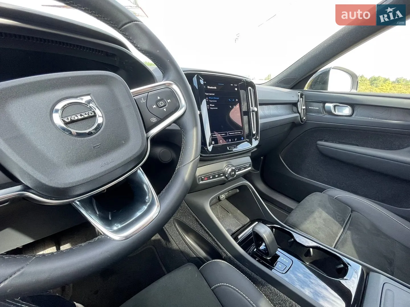2022 Volvo XC40 - мініатюра 8