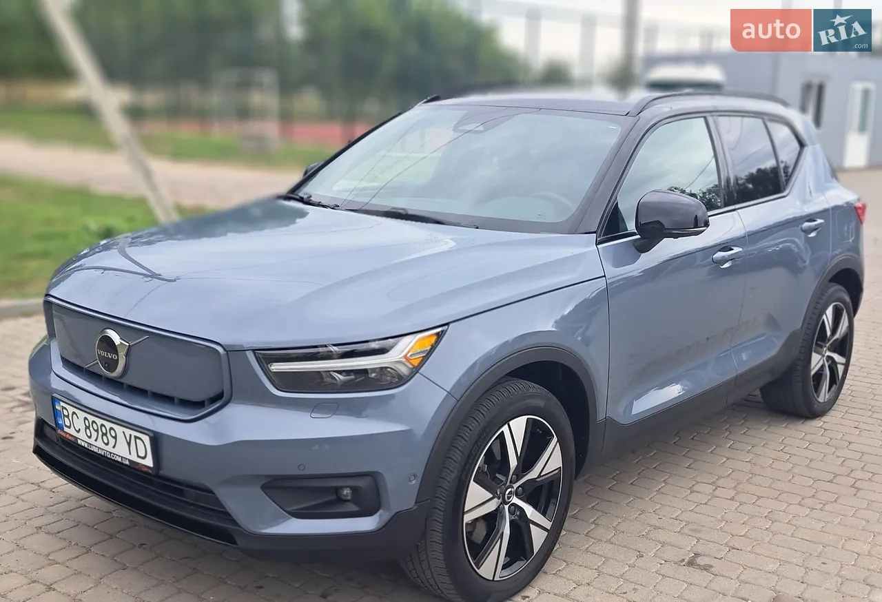 2022 Volvo XC60 - мініатюра 40
