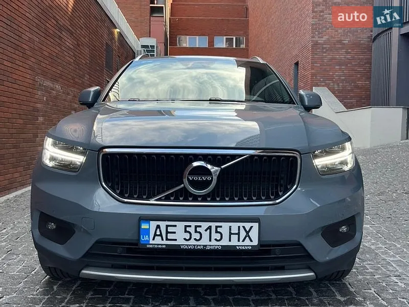 Volvo XC40