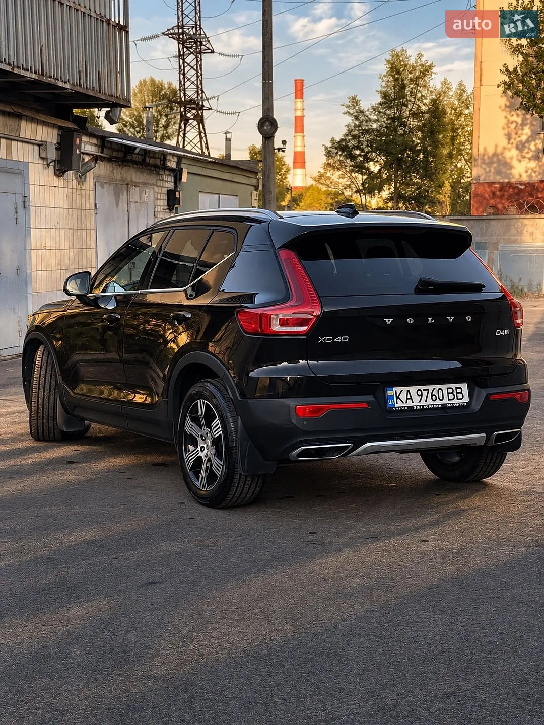2020 Volvo XC40 - мініатюра 8