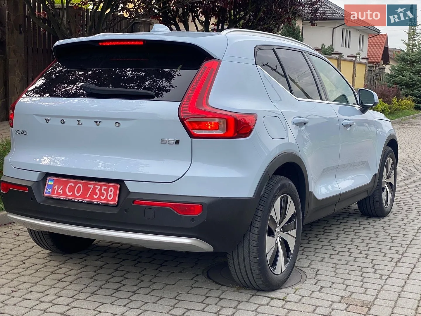 2025 Volvo XC40 - мініатюра 7