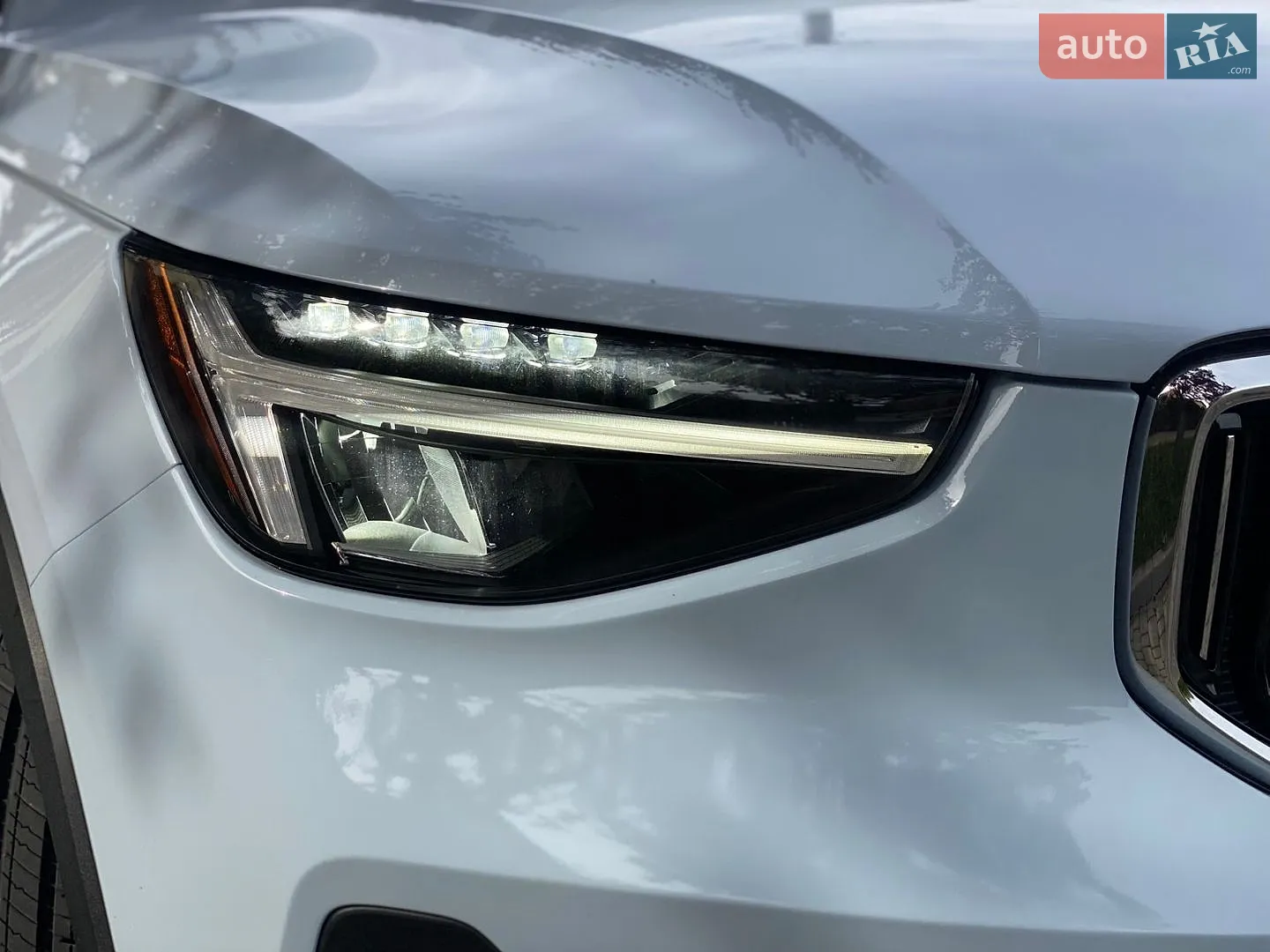 2025 Volvo XC40 - мініатюра 14