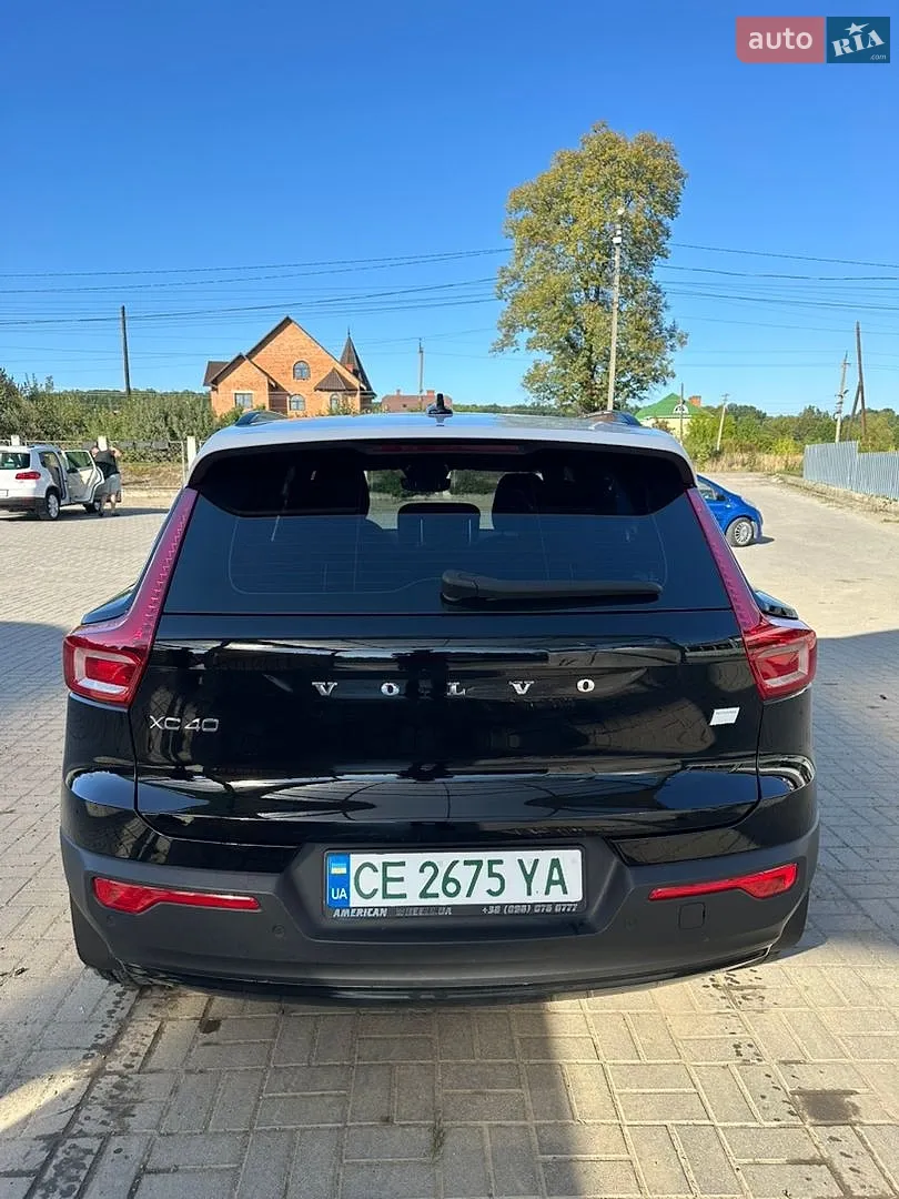 2022 Volvo XC40 - мініатюра 7