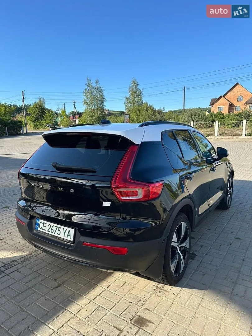 2022 Volvo XC40 - мініатюра 8