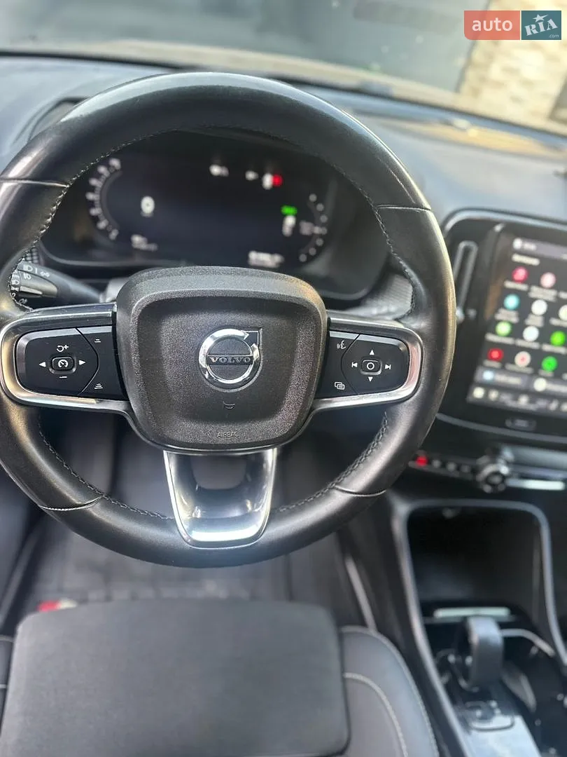 2022 Volvo XC40 - мініатюра 15