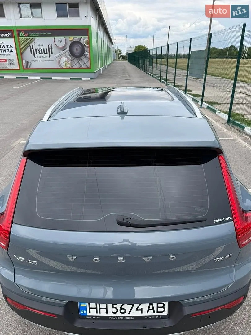 2019 Volvo XC40 - мініатюра 4