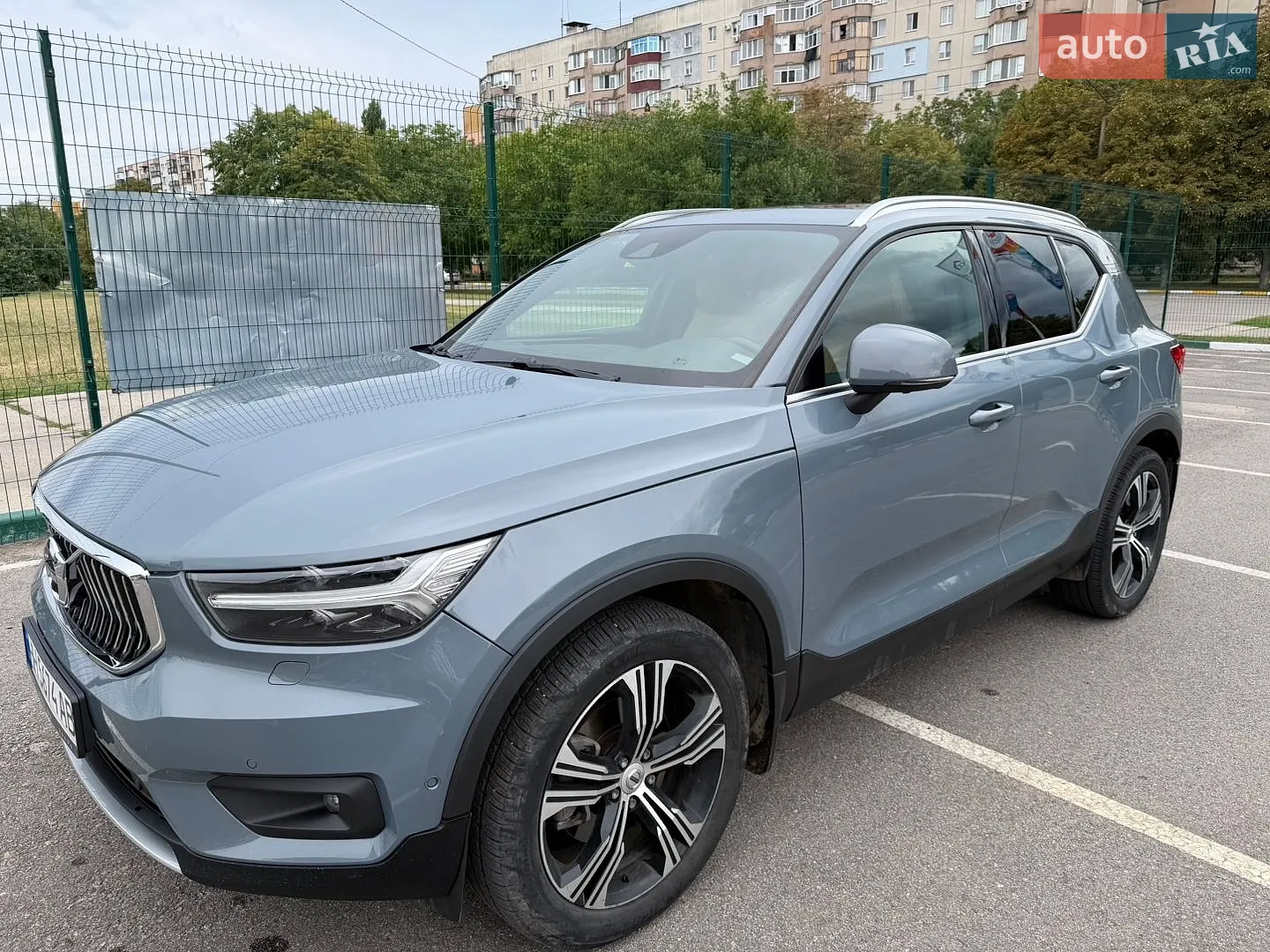 2019 Volvo XC40 - мініатюра 6