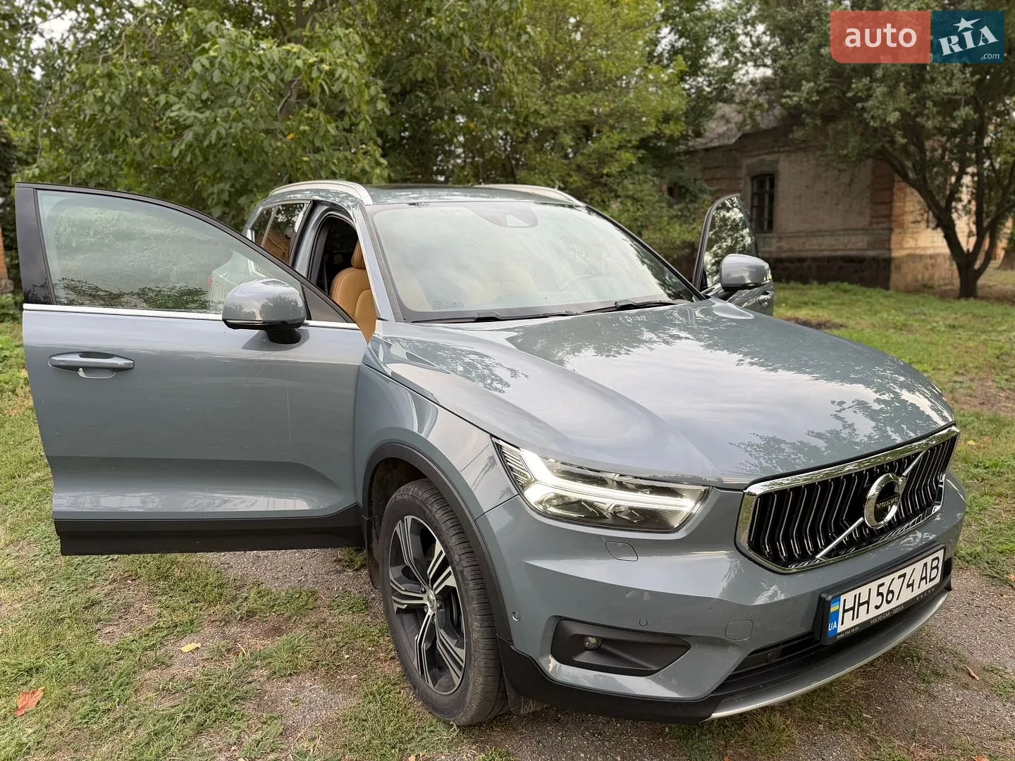 2019 Volvo XC40 - мініатюра 9