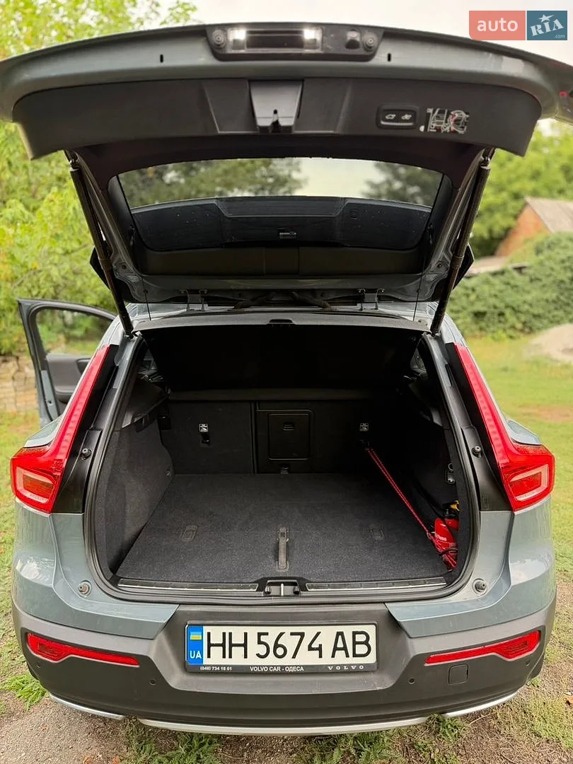 2019 Volvo XC40 - мініатюра 16