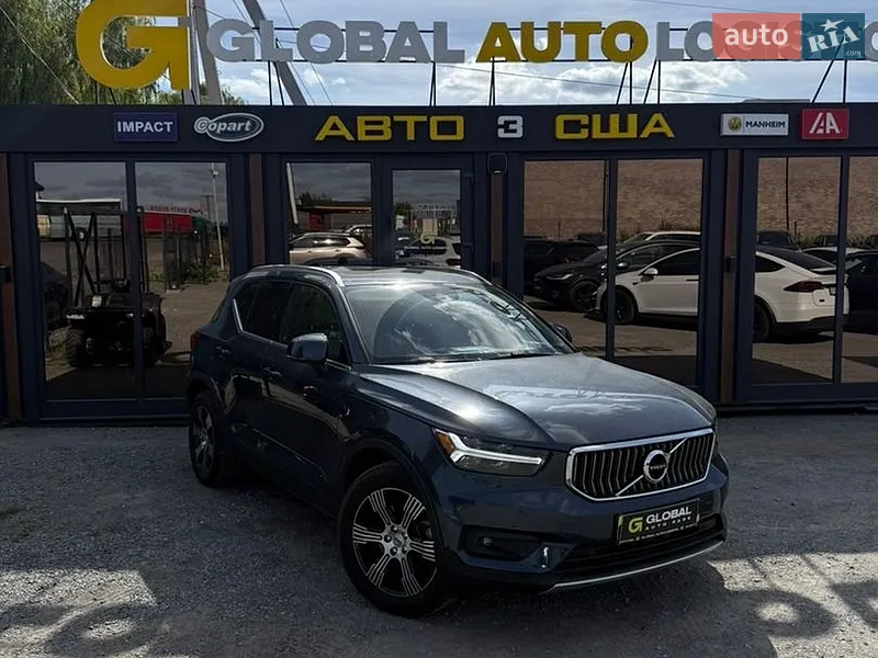 Volvo XC40