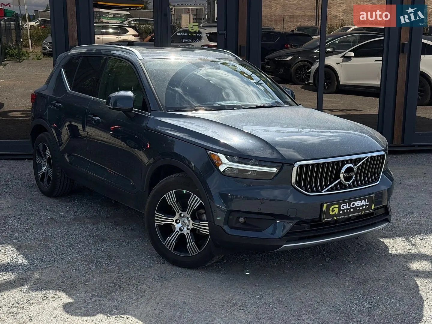 2018 Volvo XC40 - мініатюра 3