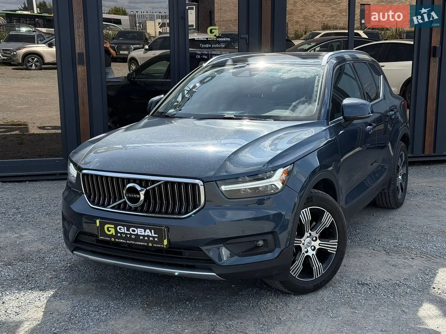 2018 Volvo XC40 - мініатюра 6
