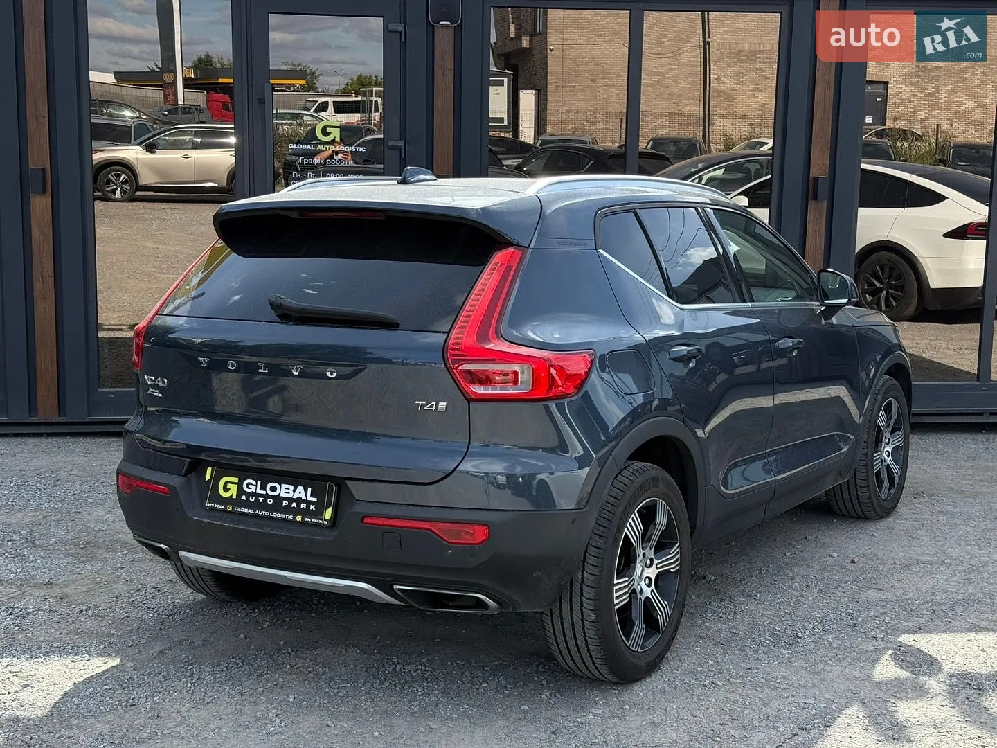 2018 Volvo XC40 - мініатюра 25