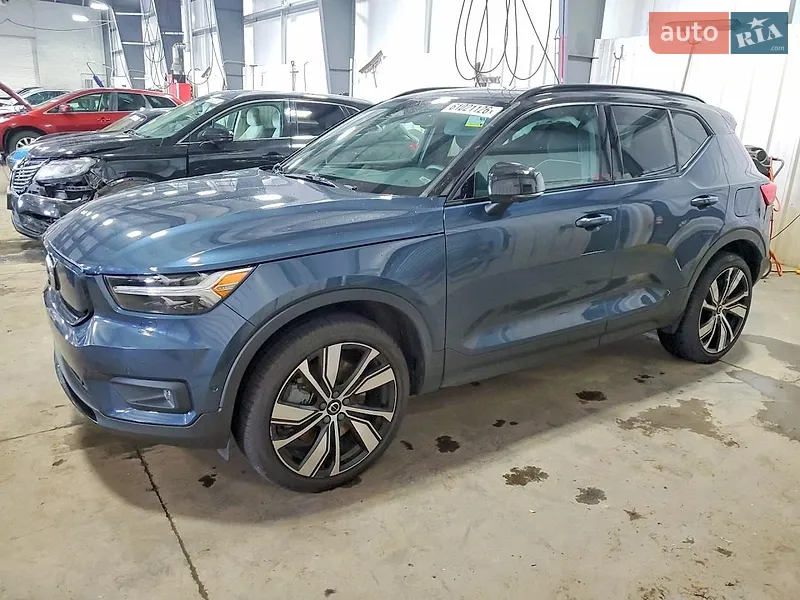 Volvo XC40 2022