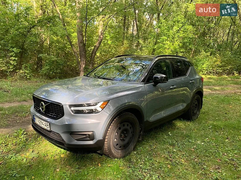 Volvo XC40