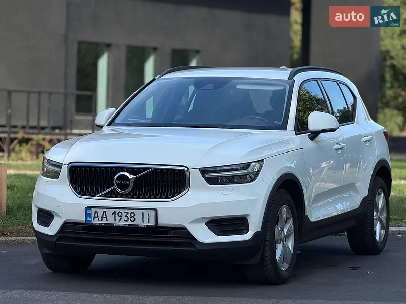 Volvo XC40