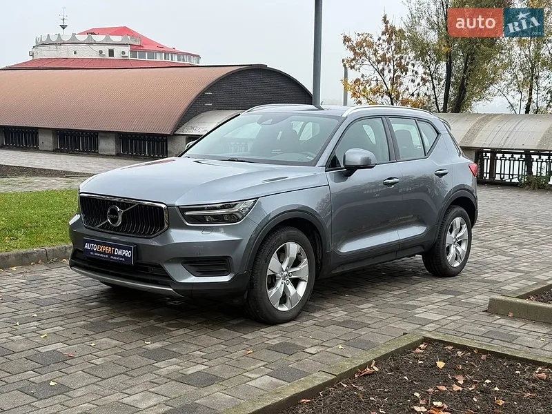 Volvo XC40