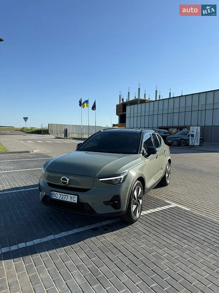 2024 Volvo XC40 - мініатюра 28